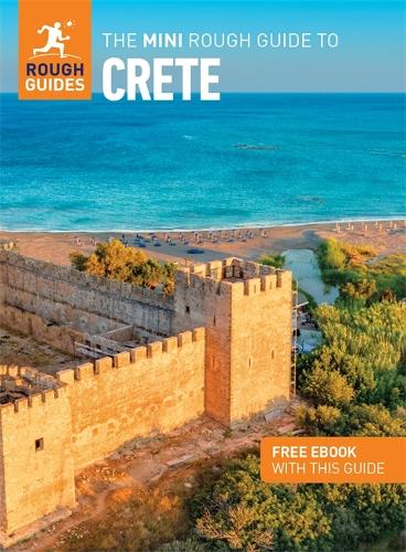 The Mini Rough Guide to Crete: Travel Guide with eBook