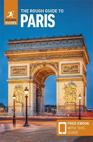 The Rough Guide to Paris: Travel Guide with eBook