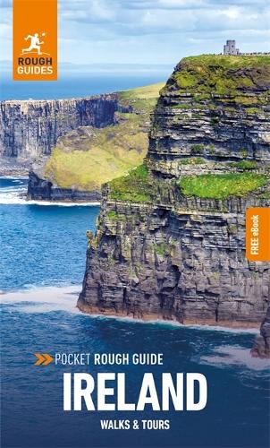 Pocket Rough Guide Walks & Tours Ireland: Travel Guide with eBook