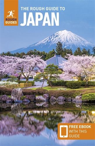 The Rough Guide to Japan: Travel Guide with eBook