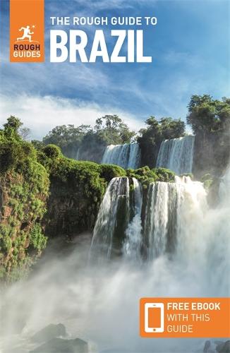 The Rough Guide to Brazil: Travel Guide with eBook