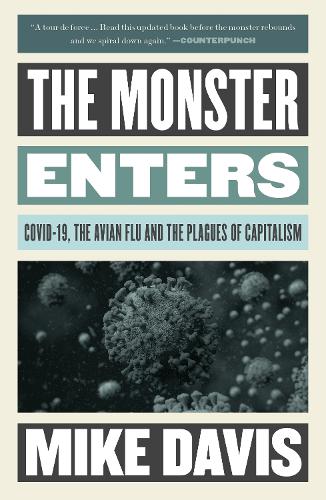 The Monster Enters