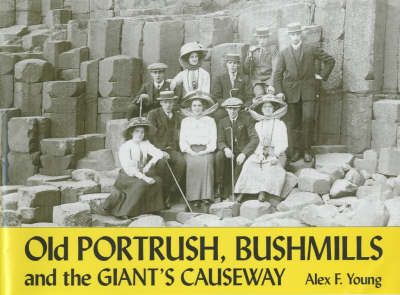 Old Portrush, Bushmills and the Giant's Causeway