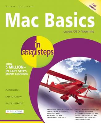 Mac Basics in Easy Steps