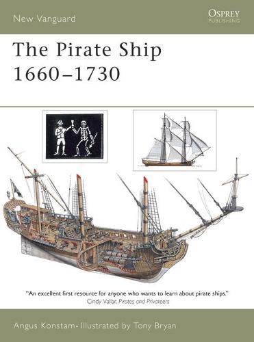 The Pirate Ship 1660–1730