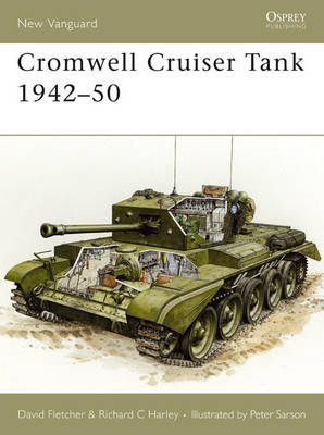 Cromwell Cruiser Tank 1942–50