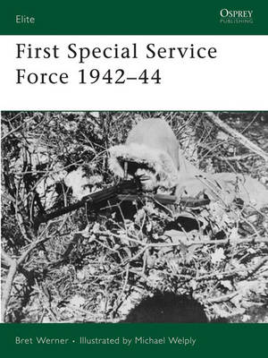 First Special Service Force 1942–44