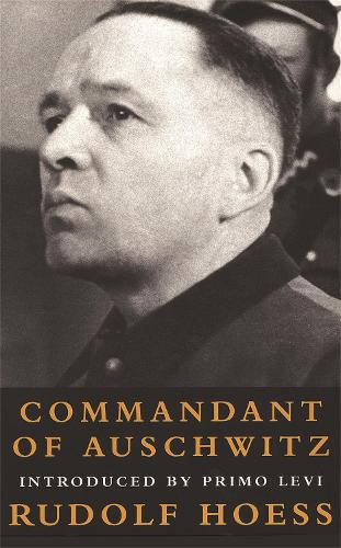 Commandant Of Auschwitz