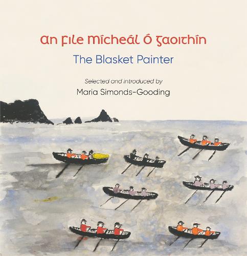 An File (The Poet), Mícheál Ó Gaoithín, The Blasket Painter