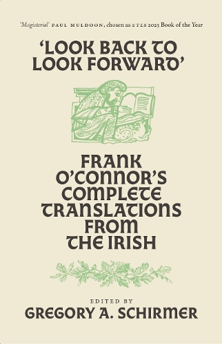 'Look Back to Look Forward'
