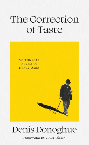The Correction of Taste