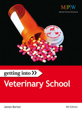 Getting into Veterinary School