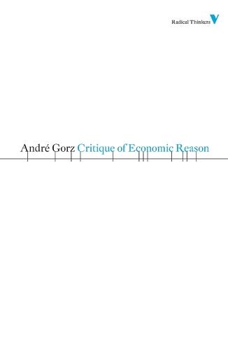 Critique of Economic Reason