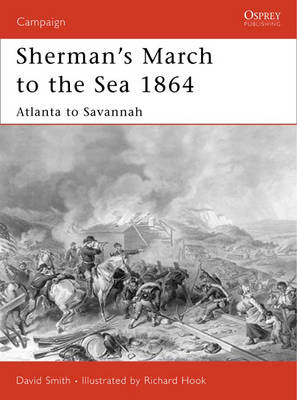 Sherman's March to the Sea 1864