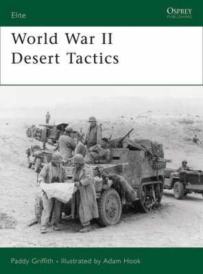 World War II Desert Tactics