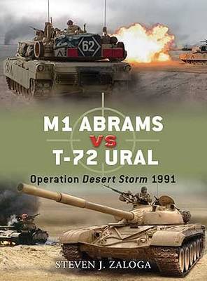 M1 Abrams vs T-72 Ural