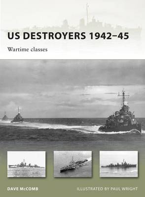 US Destroyers 1942–45