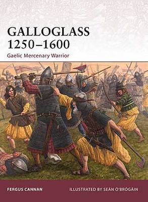 Galloglass 1250–1600