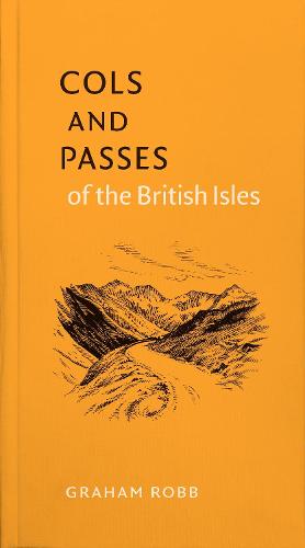 Cols and Passes of the British Isles