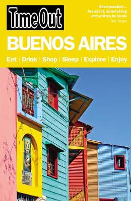 Time Out Buenos Aires City Guide