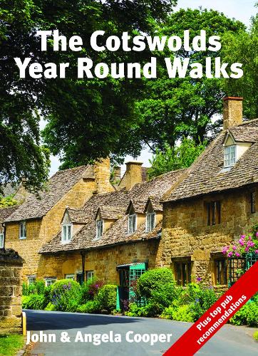 The Cotswolds Year Round Walks