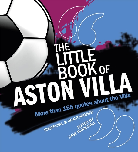 The Little Book of Aston Villa