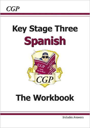 KS3 Spanish Workbook with Answers