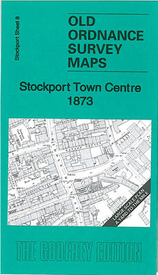 Stockport Town Centre 1873