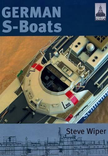 ShipCraft 6: German S Boats