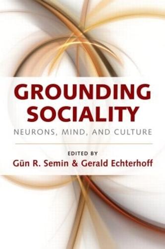 Grounding Sociality