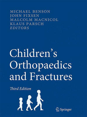 Children’s Orthopaedics and Fractures