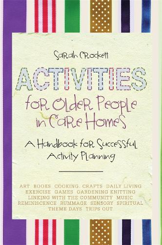 Activities for Older People in Care Homes