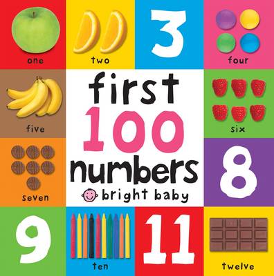 First 100 Numbers