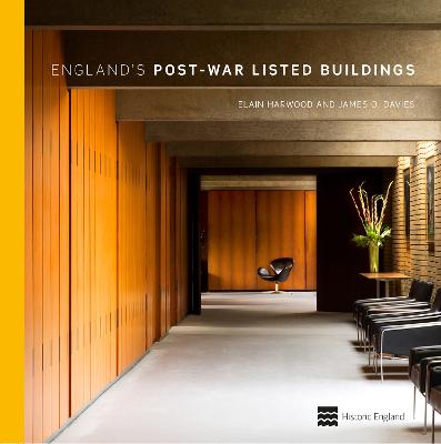 England's Post-War Listed Buildings