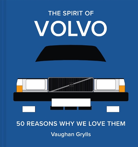The Spirit of Volvo Volume 4