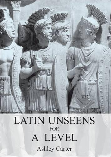 Latin Unseens for A Level