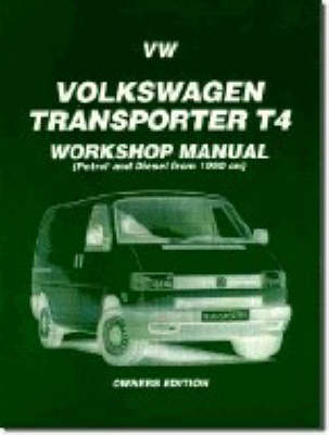 Volkswagen Transporter T4, 1990 on