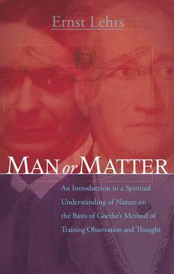 Man or Matter