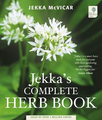 Jekka's Complete Herb Book