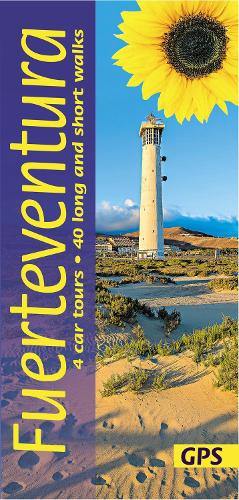 Fuerteventura Sunflower Walking Guide