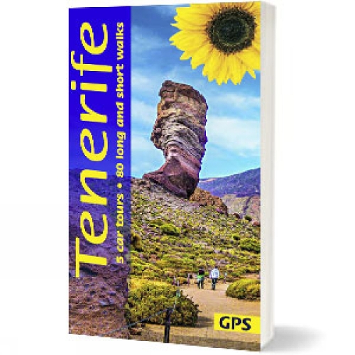 Tenerife Sunflower Walking Guide