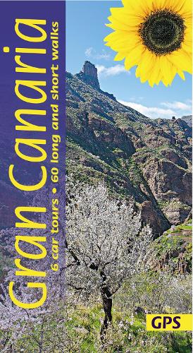 Gran Canaria Sunflower Walking Guide