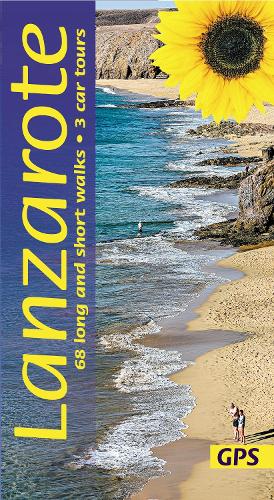 Lanzarote Sunflower Walking Guide