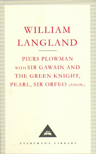 Piers Plowman, Sir Gawain And The Green Knight