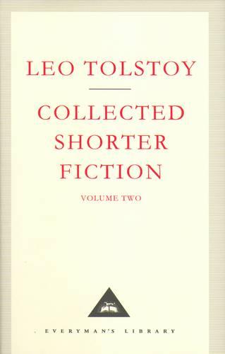 The Complete Short Stories Volume 2 by Leo Tolstoy, John Bayley ...