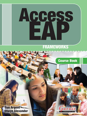 Access EAP Frameworks Course Book with Audio Cds (B2 to C1 - IELTS 5.5 to 6.5)