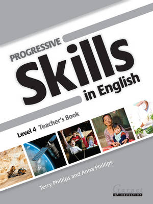 Progressive Skills in English 4 Teacher Book