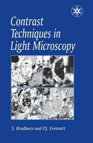 Contrast Techniques in Light Microscopy