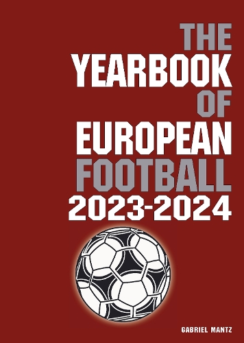 The Yearbook of European Football 2023-2024