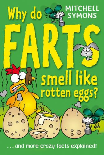 Why Do Farts Smell Like Rotten Eggs?